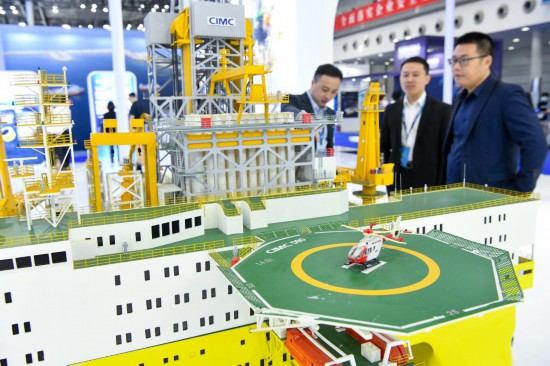 亿万28登录：“绿色引擎”撬动“蓝色动能”——2023中国海洋经济博览会观察
